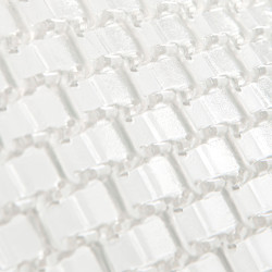 Amortisseur Acavallo Gel Respirant Transparent