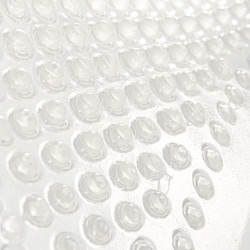 Amortisseur Acavallo Gel Massant Transparent Amortisseur Acavallo Gel Massant Transparent