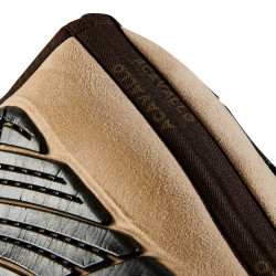 Amortisseur Acavallo Classic Gel mousse à mémoire de forme Sable Beige