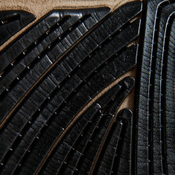 Amortisseur Acavallo Classic Gel mousse à mémoire de forme Sable Beige