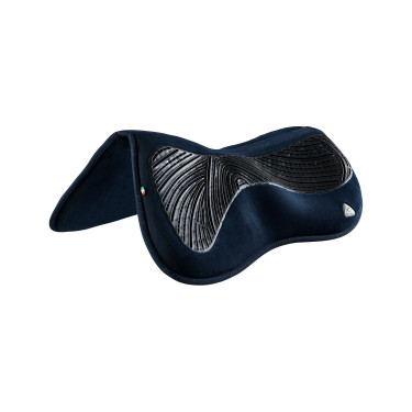Amortisseur Acavallo Classic Gel mousse à mémoire de forme Bleue Amortisseur Acavallo Classic Gel mousse à mémoire de forme Bleue