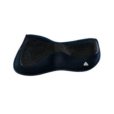 Amortisseur Acavallo Classic Gel mousse à mémoire de forme Bleue Amortisseur Acavallo Classic Gel mousse à mémoire de forme Bleue