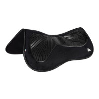 Amortisseur Acavallo Classic Gel mousse à mémoire de forme Noir