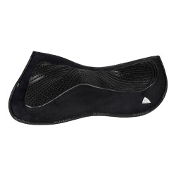 Amortisseur Acavallo Classic Gel mousse à mémoire de forme Noir Amortisseur Acavallo Classic Gel mousse à mémoire de forme Noir