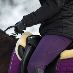 Amortisseur de dos Horze Noir Amortisseur de dos Horze Noir