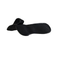 Amortisseur avec poche Acavallo double feutre Noir Amortisseur avec poche Acavallo double feutre Noir