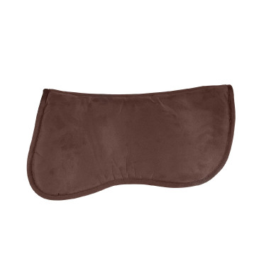 Amortisseur contour de selle Horze, mousse mémoire de forme Marron Amortisseur contour de selle Horze, mousse mémoire de forme Marron
