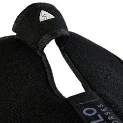Amortisseur avec poche Acavallo double feutre Noir Amortisseur avec poche Acavallo double feutre Noir