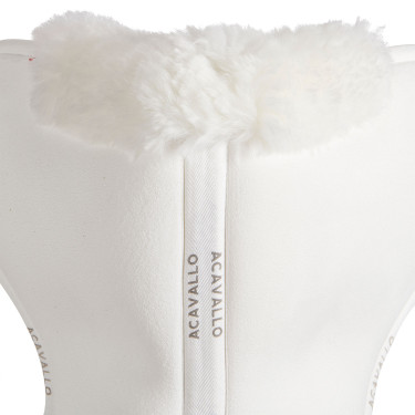 Amortisseur mousse à mémoire de forme Acavallo Close Contact mouton Amortisseur mousse à mémoire de forme Acavallo Close Contact mouton