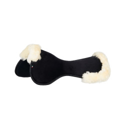 Amortisseur mousse à mémoire de forme Acavallo Close Contact mouton