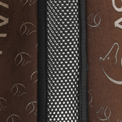 Amortisseur Close Contact mousse à mémoire de forme grip silicone Marron Amortisseur Close Contact mousse à mémoire de forme grip silicone Marron