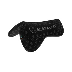 Amortisseur Close Contact mousse à mémoire de forme grip silicone Noir Amortisseur Close Contact mousse à mémoire de forme grip silicone Noir