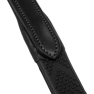 Rênes Acavallo Kris Pro Caoutchouc Soft Touch 5/8" Rênes Acavallo Kris Pro Caoutchouc Soft Touch 5/8"