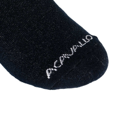Chaussettes Acavallo en Coton avec Strass Chaussettes Acavallo en Coton avec Strass