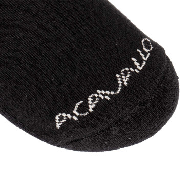 Chaussettes mi-mollet en coton Acavallo Chaussettes mi-mollet en coton Acavallo