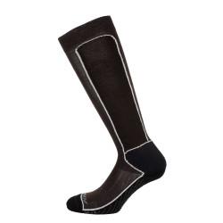 Chaussettes genou Deocell Sans Friction Acavallo Marron Chaussettes genou Deocell Sans Friction Acavallo Marron