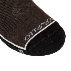 Chaussettes genou Deocell Sans Friction Acavallo Marron Chaussettes genou Deocell Sans Friction Acavallo Marron