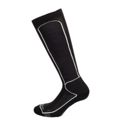 Chaussettes genou Deocell Sans Friction Acavallo Noir Chaussettes genou Deocell Sans Friction Acavallo Noir