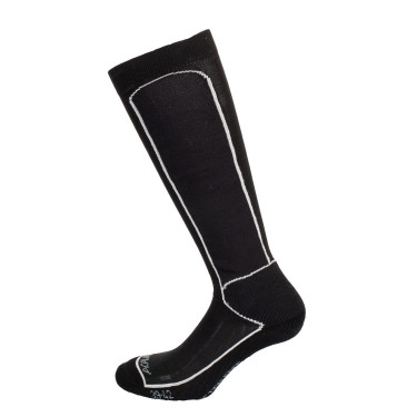 Chaussettes genou Deocell Sans Friction Acavallo Noir Chaussettes genou Deocell Sans Friction Acavallo Noir