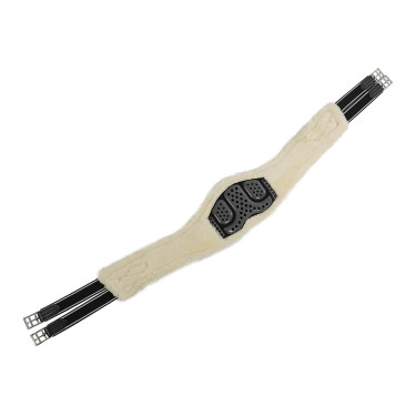 Sangle Anatomique Acavallo Gel & Pvc Doublure En Laine Amovible Sangle Anatomique Acavallo Gel & Pvc Doublure En Laine Amovible