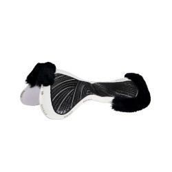 Amortisseur Acavallo Close Contact Classic Gel mémoire de forme mouton