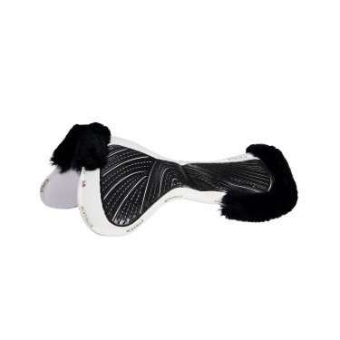 Amortisseur Acavallo Close Contact Classic Gel mémoire de forme mouton Amortisseur Acavallo Close Contact Classic Gel mémoire de forme mouton