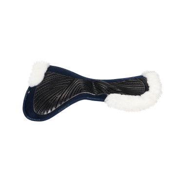 Amortisseur Acavallo Close Contact Classic Gel mémoire de forme mouton Amortisseur Acavallo Close Contact Classic Gel mémoire de forme mouton
