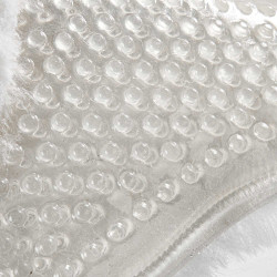 Amortisseur Acavallo Gel Mouton intégral Transparent / blanc