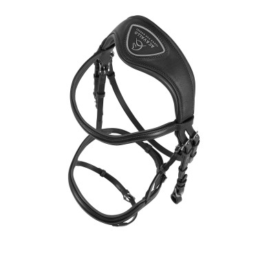 Bridon en cuir Acavallo Allegoria Bridon en cuir Acavallo Allegoria