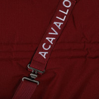 Couverture d'écurie Acavallo 600D 500 g Bleu marine
