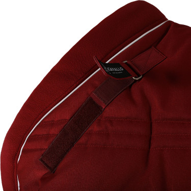 Couverture d'écurie Acavallo 600D 500 g Bourgogne