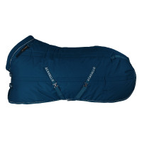 Couverture d'écurie Acavallo 600D 500 g Bleu marine Couverture d'écurie Acavallo 600D 500 g Bleu marine