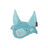 Bonnet anti-mouches pour jouet Mini Poney LeMieux Ink Bleu