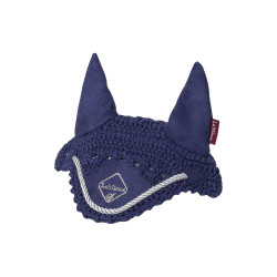 Bonnet anti-mouches pour jouet Mini Poney LeMieux Ink Bleu