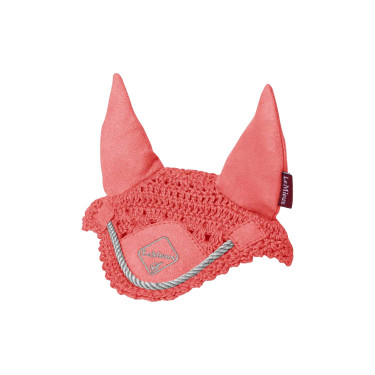 Bonnet anti-mouches pour jouet Mini Poney LeMieux Papaye Bonnet anti-mouches pour jouet Mini Poney LeMieux Papaye