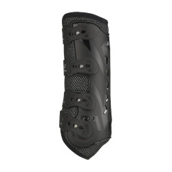 Guêtres LeMieux Ultra Mesh Noir Guêtres LeMieux Ultra Mesh Noir