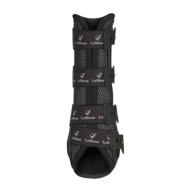 Guêtres LeMieux Ultra Mesh Noir Guêtres LeMieux Ultra Mesh Noir