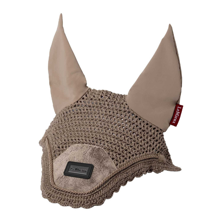 Bonnet anti-mouches Rhone LeMieux Bonnet anti-mouches Rhone LeMieux