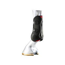 Guêtres Superior Air Zandona Noir Guêtres Superior Air Zandona Noir