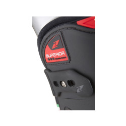 Guêtres Superior Air Zandona Noir Guêtres Superior Air Zandona Noir