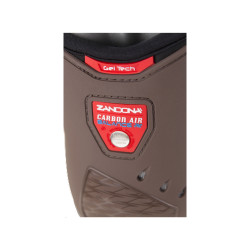 Protège-boulets Carbon Air Balance Zandona Marron