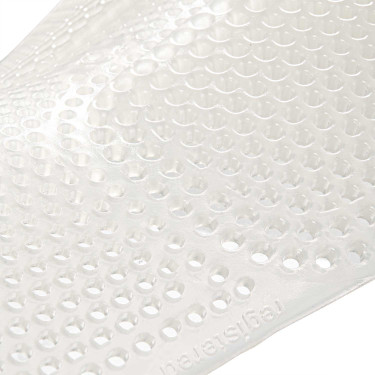 Amortisseur Classic Gel Acavallo réhausseur arrière Transparent Amortisseur Classic Gel Acavallo réhausseur arrière Transparent