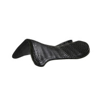 Amortisseur Classic Gel Acavallo réhausseur arrière Noir Amortisseur Classic Gel Acavallo réhausseur arrière Noir