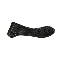 Amortisseur Classic Gel Acavallo réhausseur arrière Noir Amortisseur Classic Gel Acavallo réhausseur arrière Noir