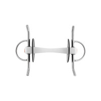 Mors à aiguilles Nathe droit Mors à aiguilles Nathe droit