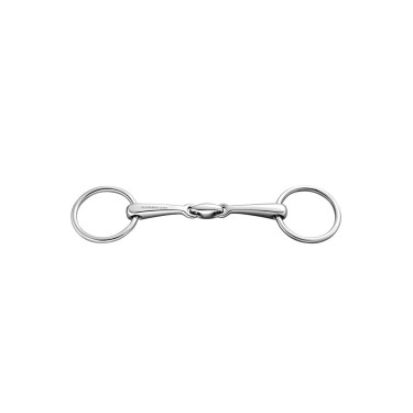 Mors de bride Sprenger double brisure Mors de bride Sprenger double brisure
