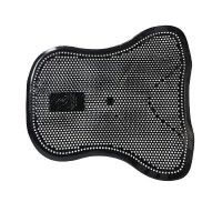 Amortisseur gel Classic Acavallo Noir Amortisseur gel Classic Acavallo Noir