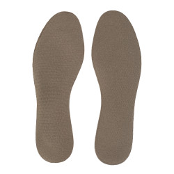 Semelles en gel et Dri-Lex Acavallo Bleu / sable