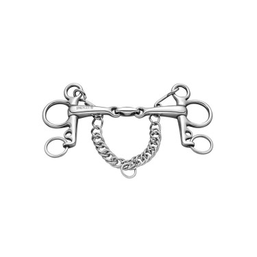 Mors Pelham Sprenger double brisure Mors Pelham Sprenger double brisure