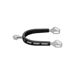 Éperons Sprenger UltraFit ExtraGrip à molette
